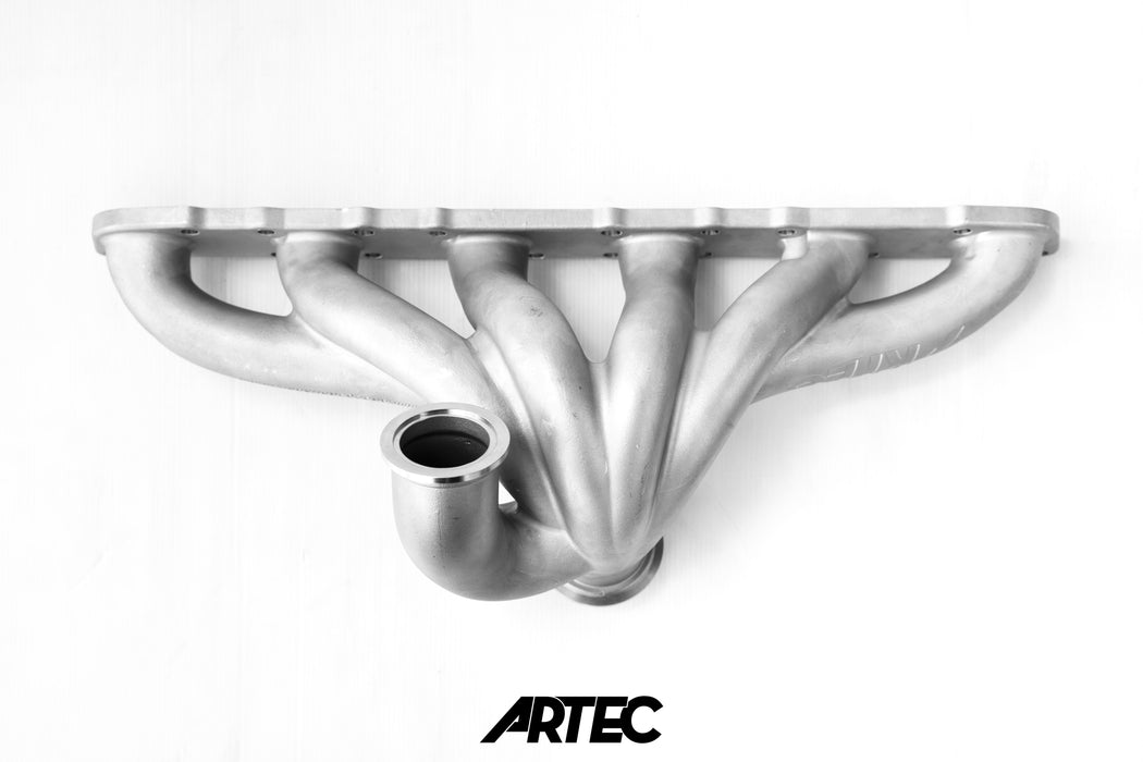 Artec - Nissan RB V-Band Reverse Rotation Exhaust Manifold
