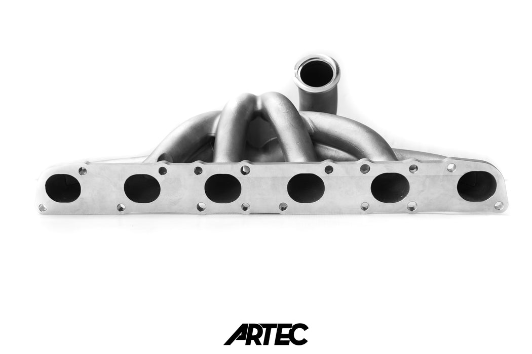 Artec - Nissan RB V-Band Reverse Rotation Exhaust Manifold