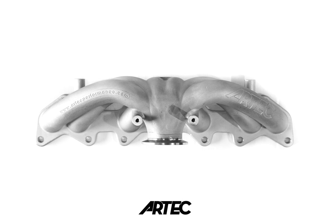 Artec - Toyota 1JZ VVTi Low Mount V-Band Exhaust Manifold