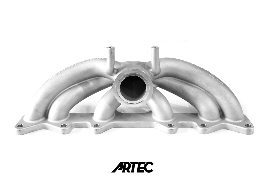 Artec - Toyota 1JZ VVTi Low Mount V-Band Exhaust Manifold