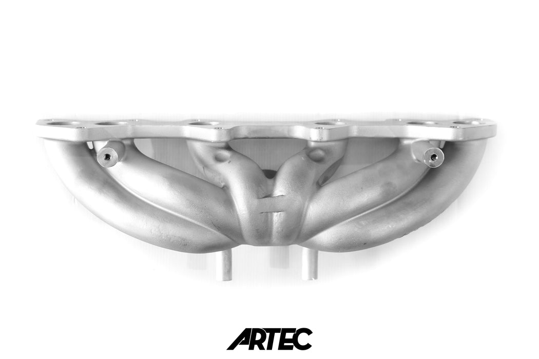 Artec - Toyota 1JZ VVTi Low Mount V-Band Exhaust Manifold