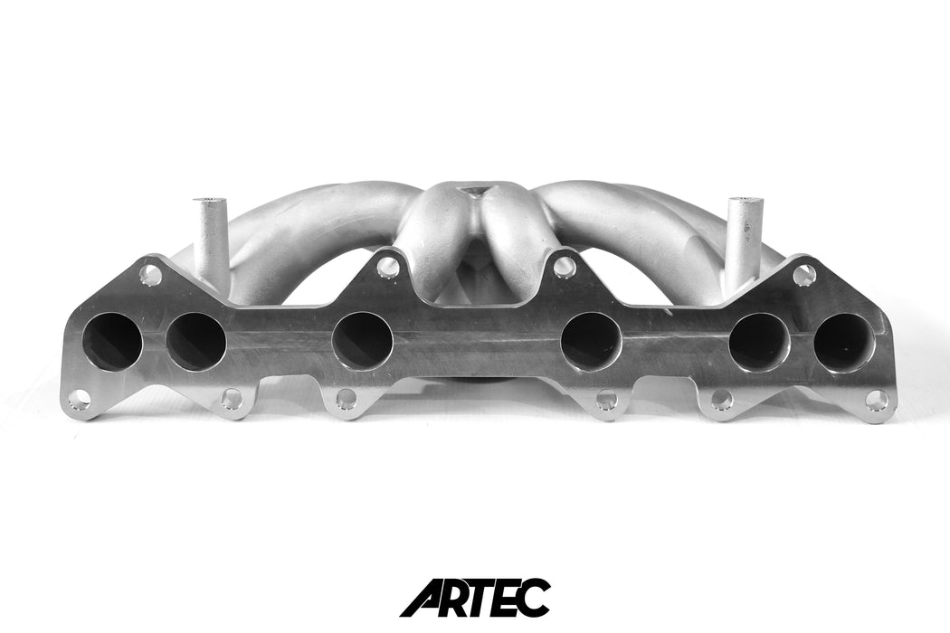 Artec - Toyota 1JZ VVTi Low Mount V-Band Exhaust Manifold