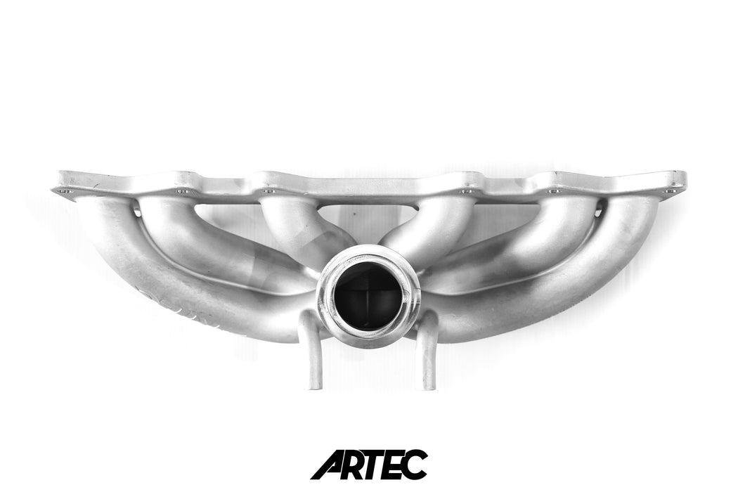 Artec - Toyota 1JZ VVTi Low Mount V-Band Exhaust Manifold