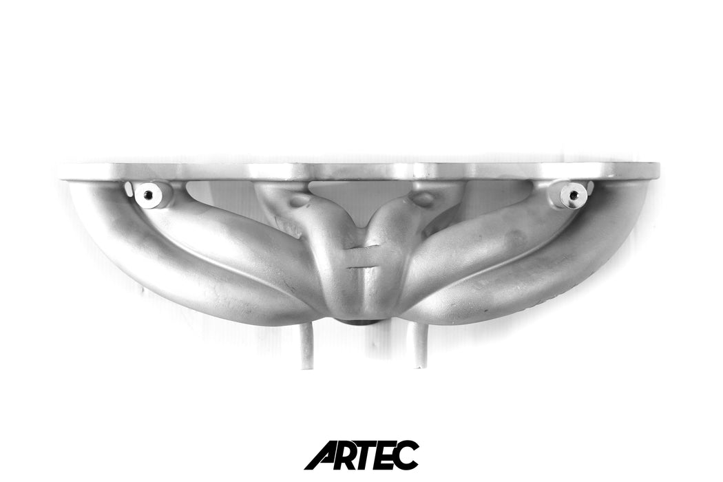 Artec - Toyota 1JZ VVTi Low Mount V-Band Exhaust Manifold