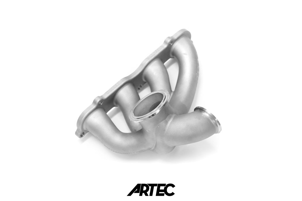 Artec - Honda K Series 70mm V-Band Exhaust Manifold
