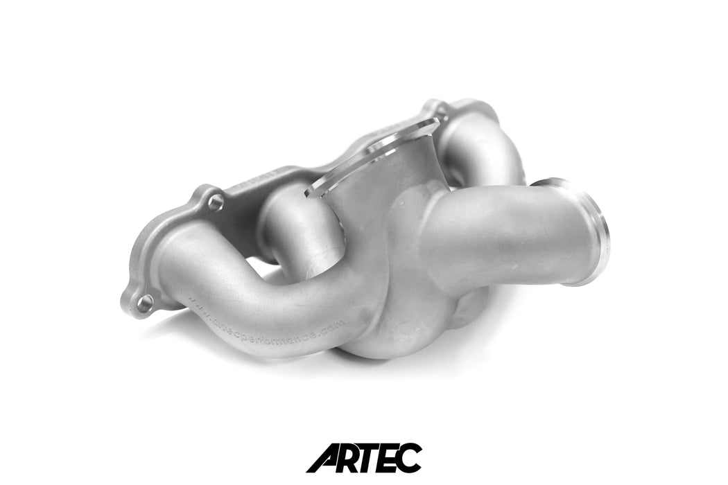 Artec - Honda K Series 70mm V-Band Exhaust Manifold