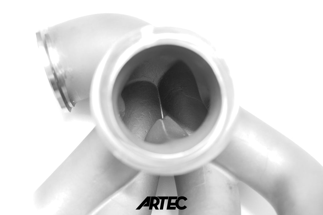 Artec - Honda K Series 70mm V-Band Exhaust Manifold