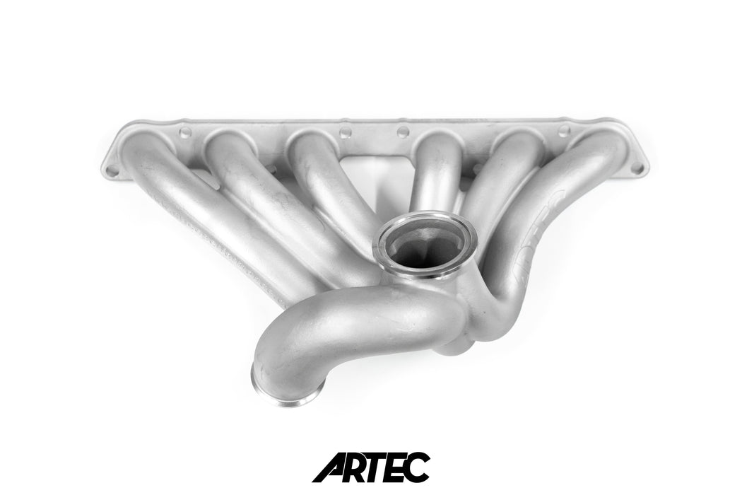 Artec - Toyota 2JZ-GE 70mm V-band Exhaust Manifold