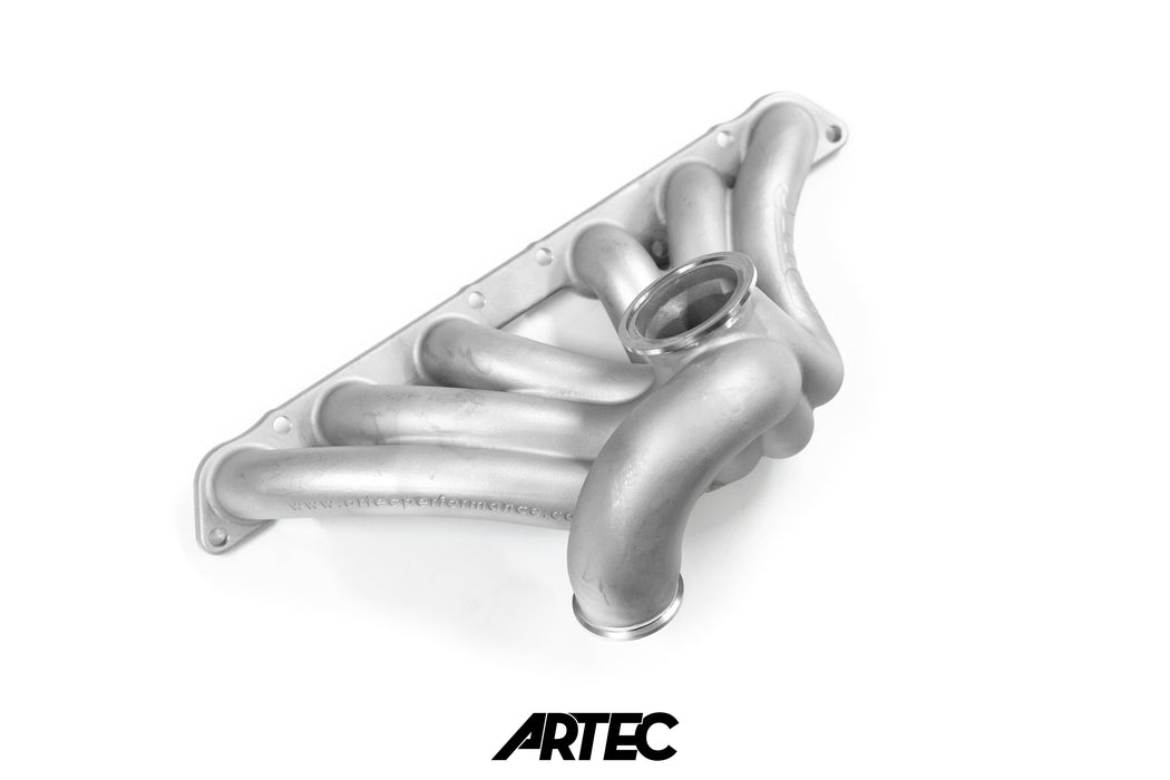 Artec - Toyota 2JZ-GE 70mm V-band Exhaust Manifold