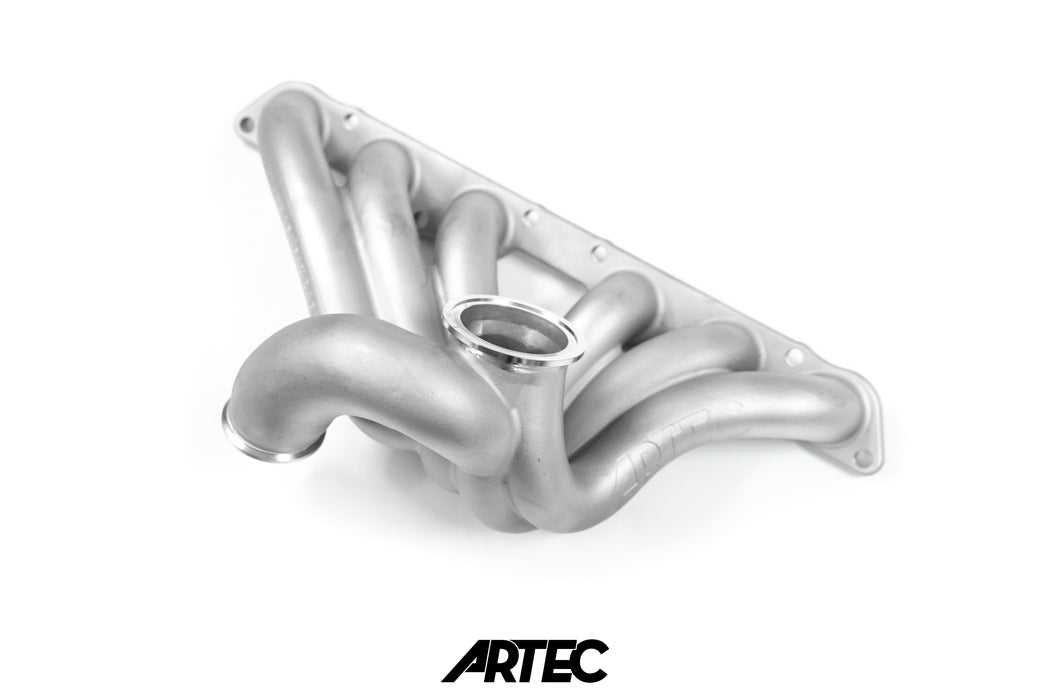 Artec - Toyota 2JZ-GE 70mm V-band Exhaust Manifold