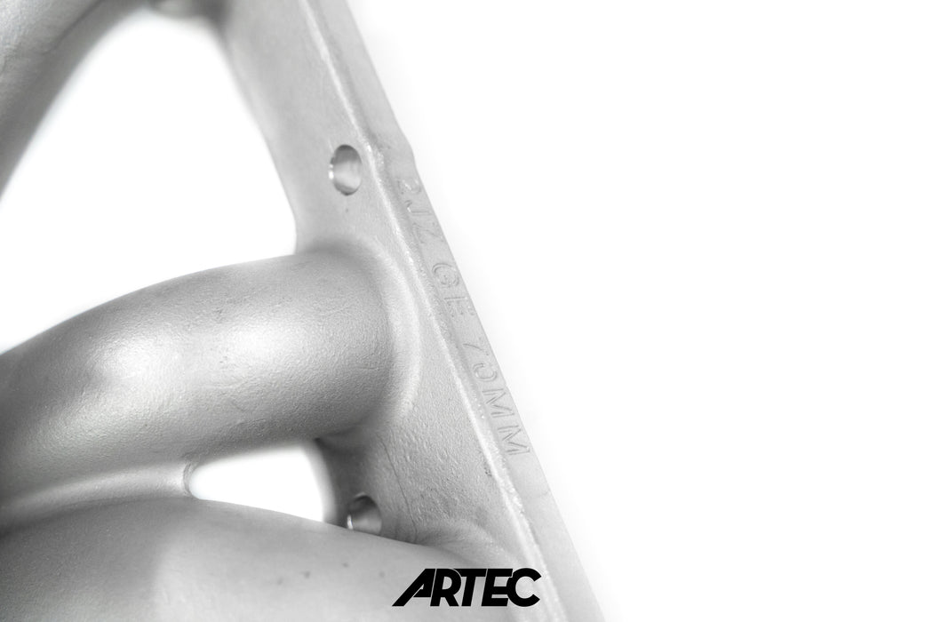 Artec - Toyota 2JZ-GE 70mm V-band Exhaust Manifold