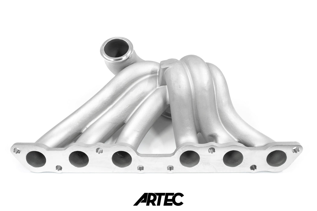 Artec - Toyota 2JZ-GE 70mm V-band Exhaust Manifold