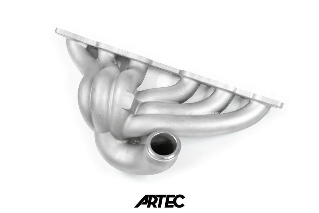 Artec - Toyota 2JZ-GE 70mm V-band Exhaust Manifold