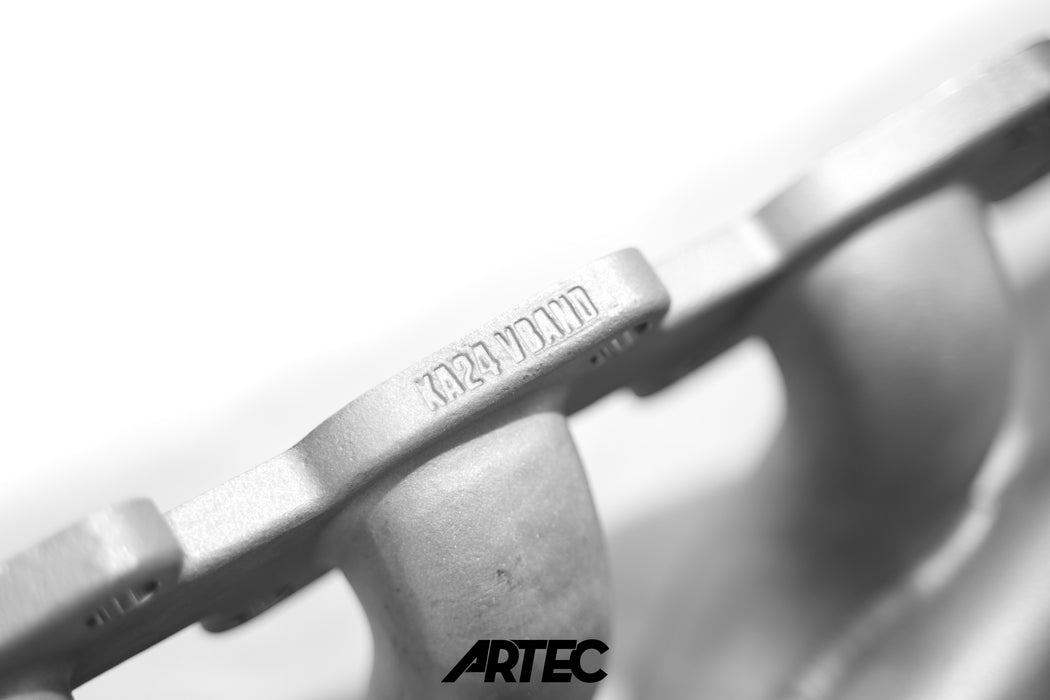Artec - Nissan KA24 V-Band Exhaust Manifold