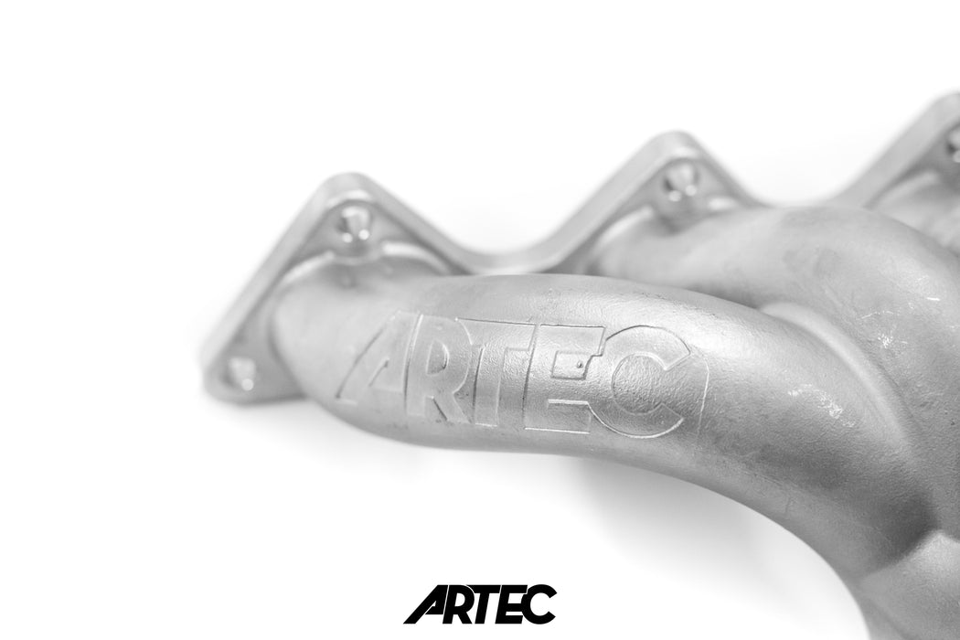 Artec - Honda B Series Low Mount V-Band Exhaust Manifold