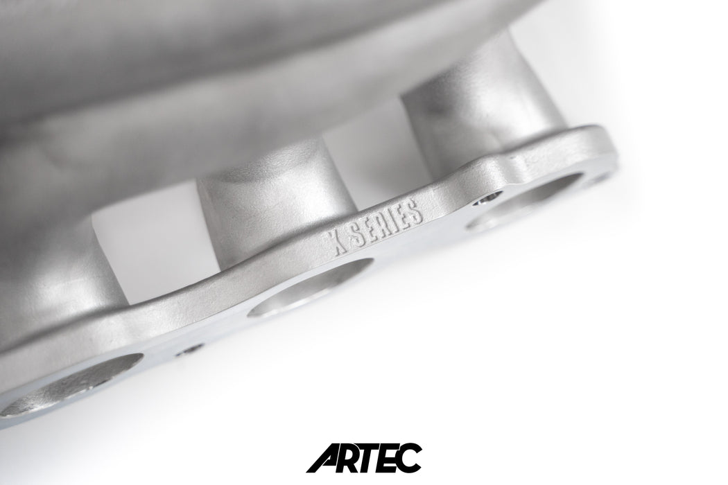 Artec - Honda K Series Sidewinder V-Band Exhaust Manifold