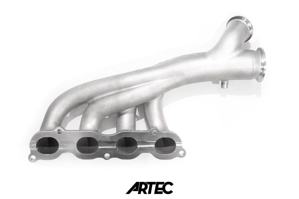 Artec - Honda K Series Sidewinder V-Band Exhaust Manifold