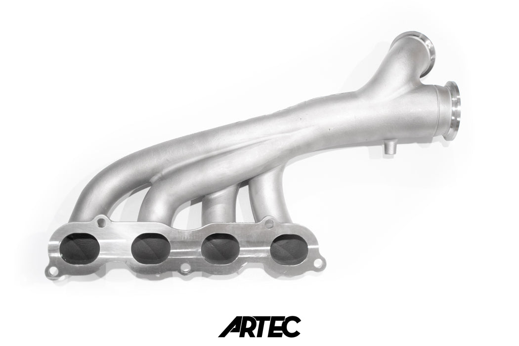 Artec - Honda K Series Sidewinder V-Band Exhaust Manifold