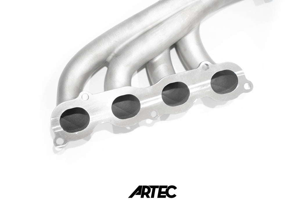 Artec - Honda K Series Sidewinder V-Band Exhaust Manifold