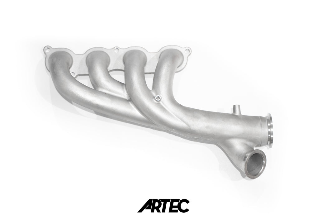 Artec - Honda K Series Sidewinder V-Band Exhaust Manifold