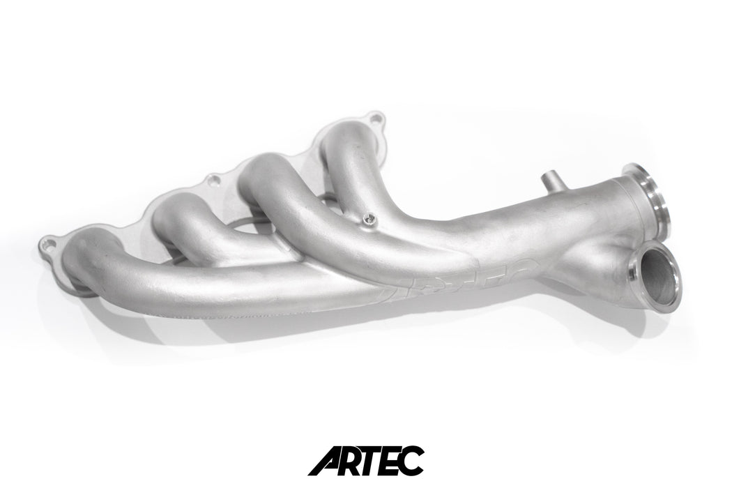 Artec - Honda K Series Sidewinder V-Band Exhaust Manifold