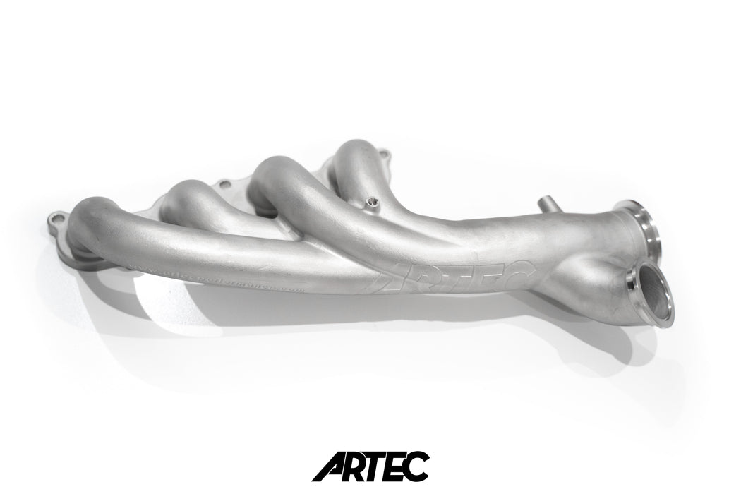 Artec - Honda K Series Sidewinder V-Band Exhaust Manifold