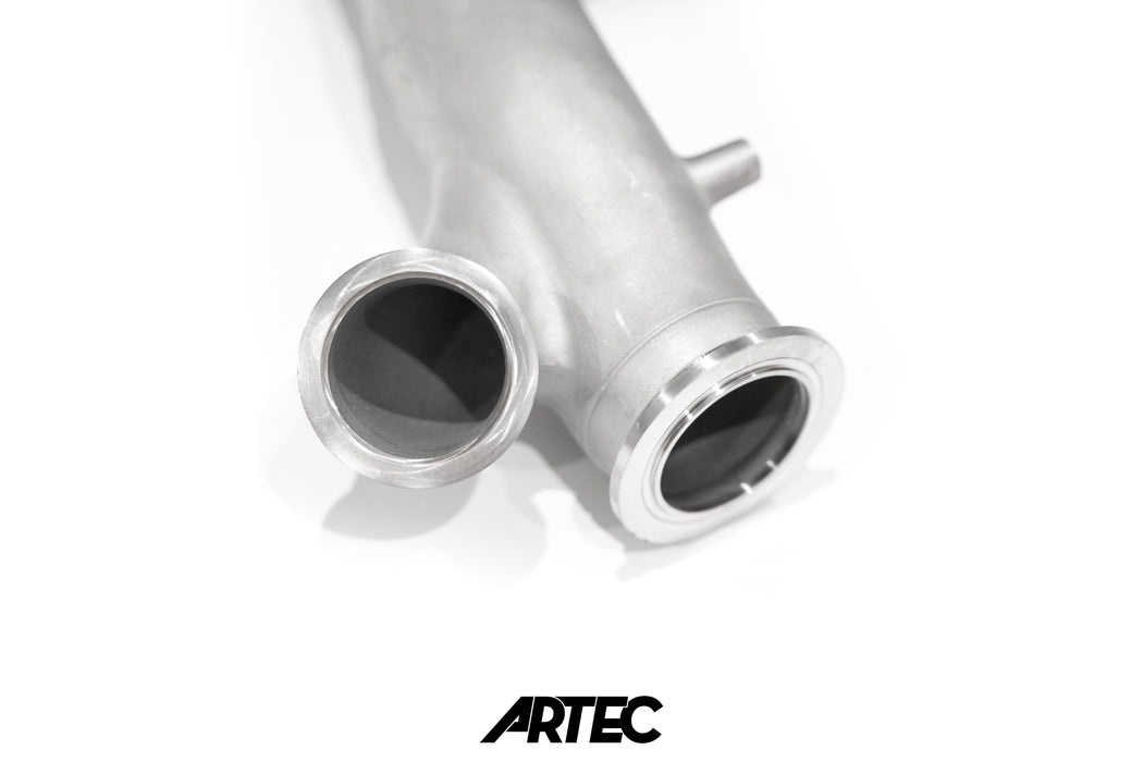 Artec - Honda K Series Sidewinder V-Band Exhaust Manifold