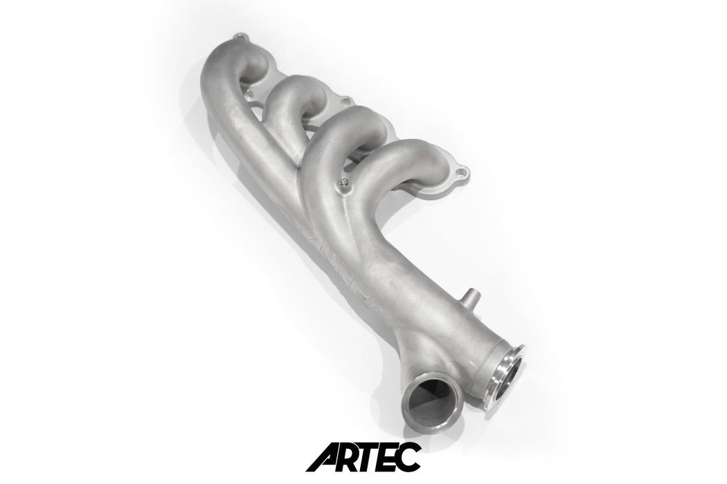 Artec - Honda K Series Sidewinder V-Band Exhaust Manifold