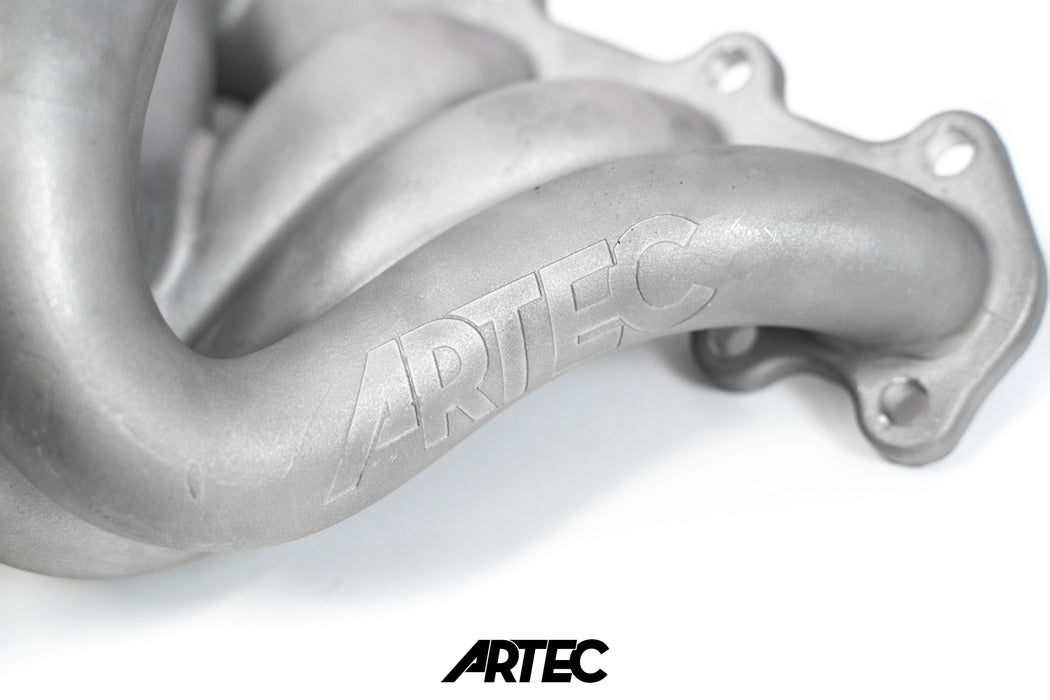 Artec - Toyota 2JZ-GTE 70mm V-band Exhaust Manifold