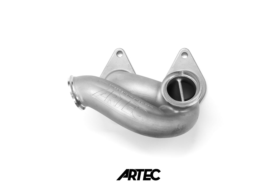 Artec - Mazda 13B V-Band Exhaust Manifold