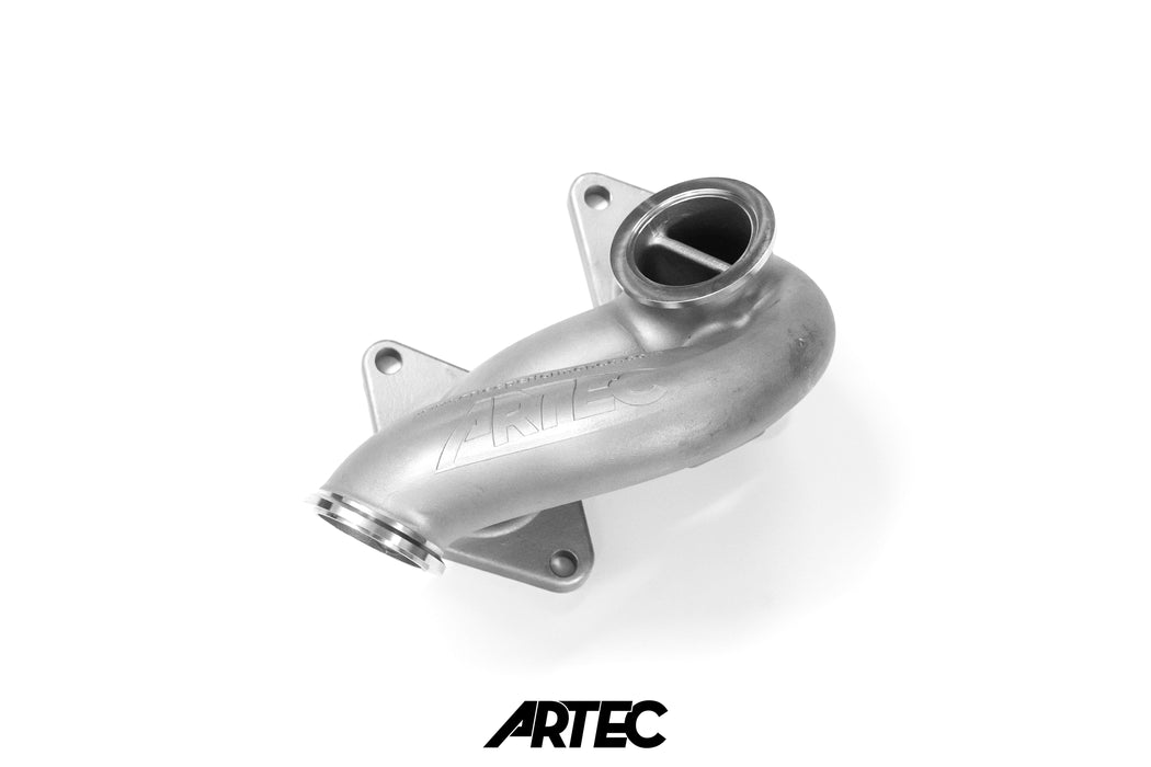 Artec - Mazda 13B V-Band Exhaust Manifold
