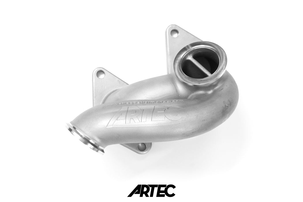 Artec - Mazda 13B V-Band Exhaust Manifold
