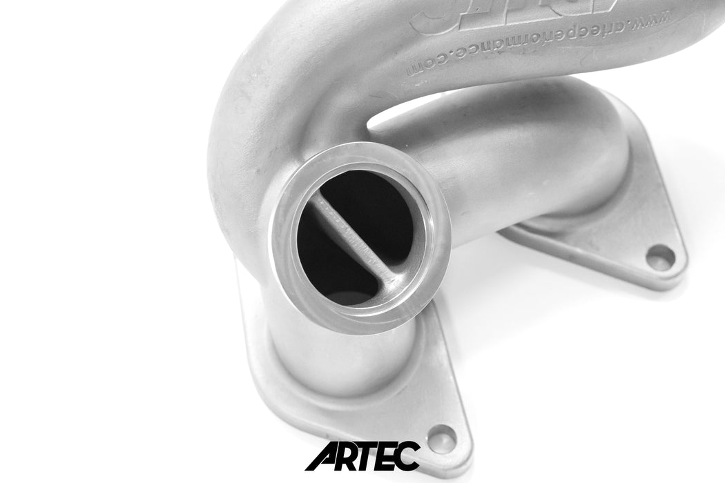 Artec - Mazda 13B V-Band Exhaust Manifold