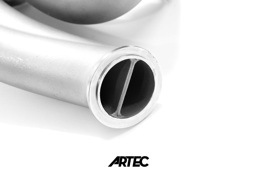 Artec - Mazda 13B V-Band Exhaust Manifold