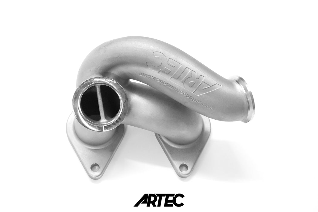Artec - Mazda 13B V-Band Exhaust Manifold