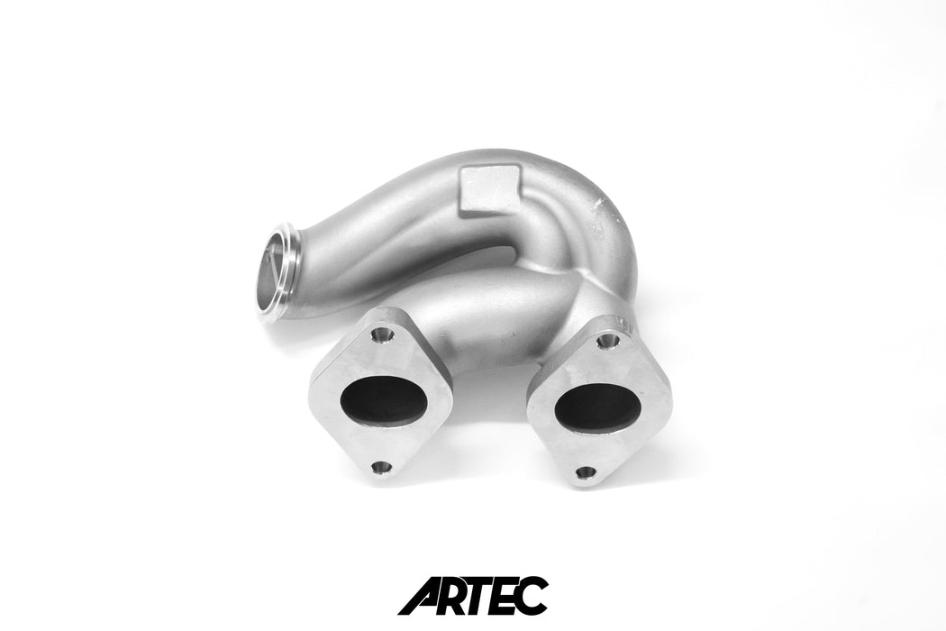 Artec - Mazda 13B V-Band Exhaust Manifold
