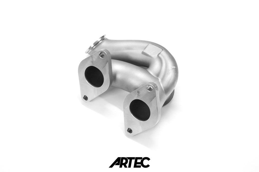 Artec - Mazda 13B V-Band Exhaust Manifold