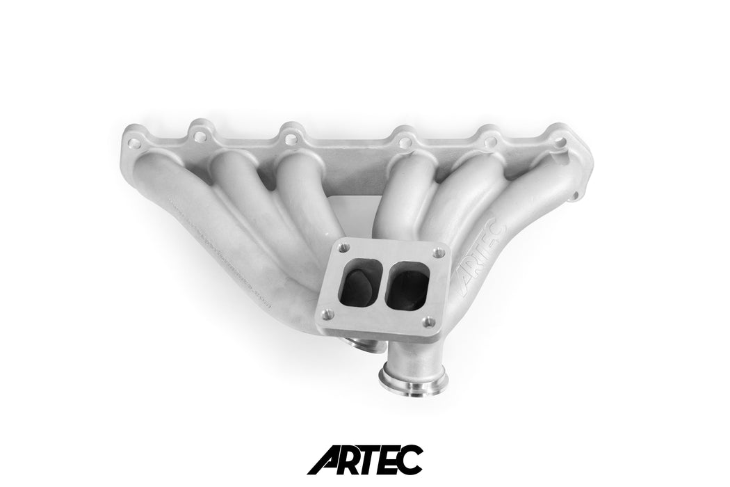 Artec - Toyota 2JZ-GTE T4 Exhaust Manifold