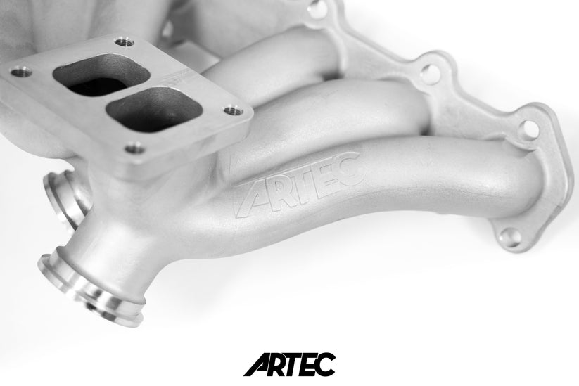 Artec - Toyota 2JZGTE T4 Turbo Manifold | Goleby's Parts
