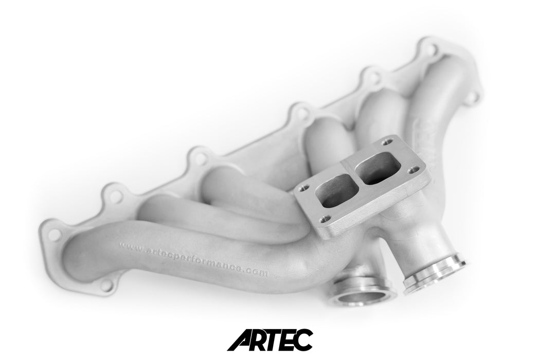 Artec - Toyota 2JZ-GTE T4 Exhaust Manifold