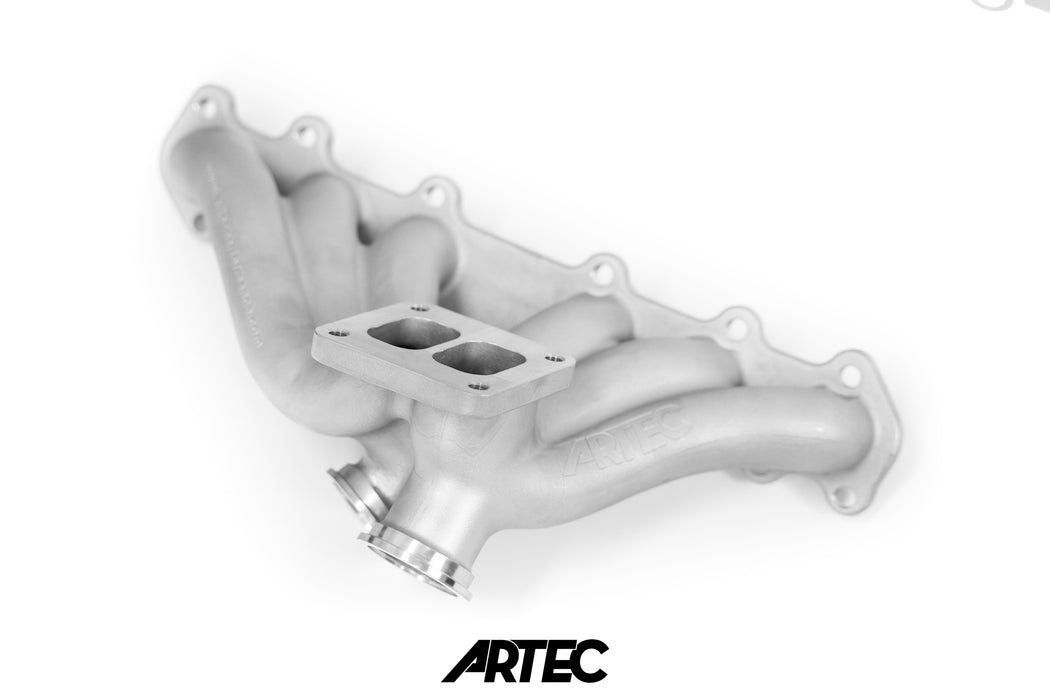 Artec - Toyota 2JZ-GTE T4 Exhaust Manifold