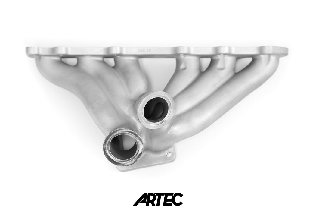 Artec - Toyota 2JZ-GTE T4 Exhaust Manifold
