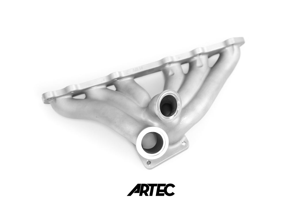 Artec - Toyota 2JZ-GTE T4 Exhaust Manifold