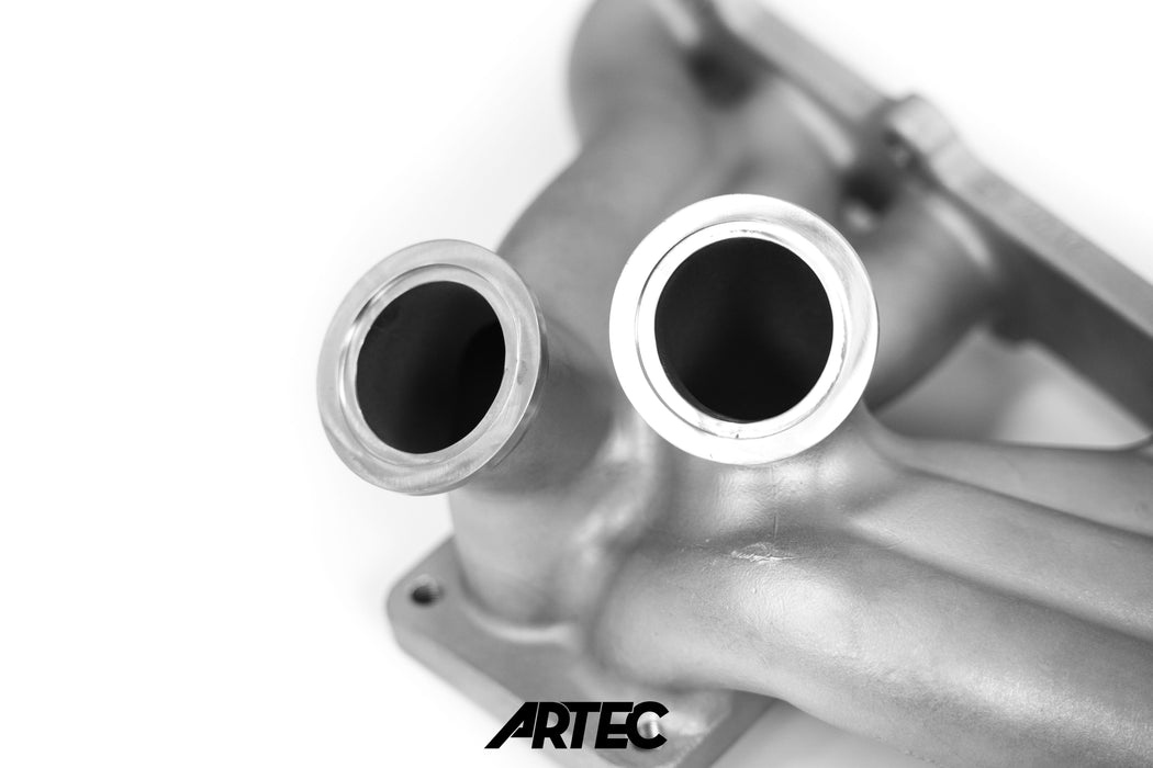 Artec - Toyota 2JZ-GTE T4 Exhaust Manifold