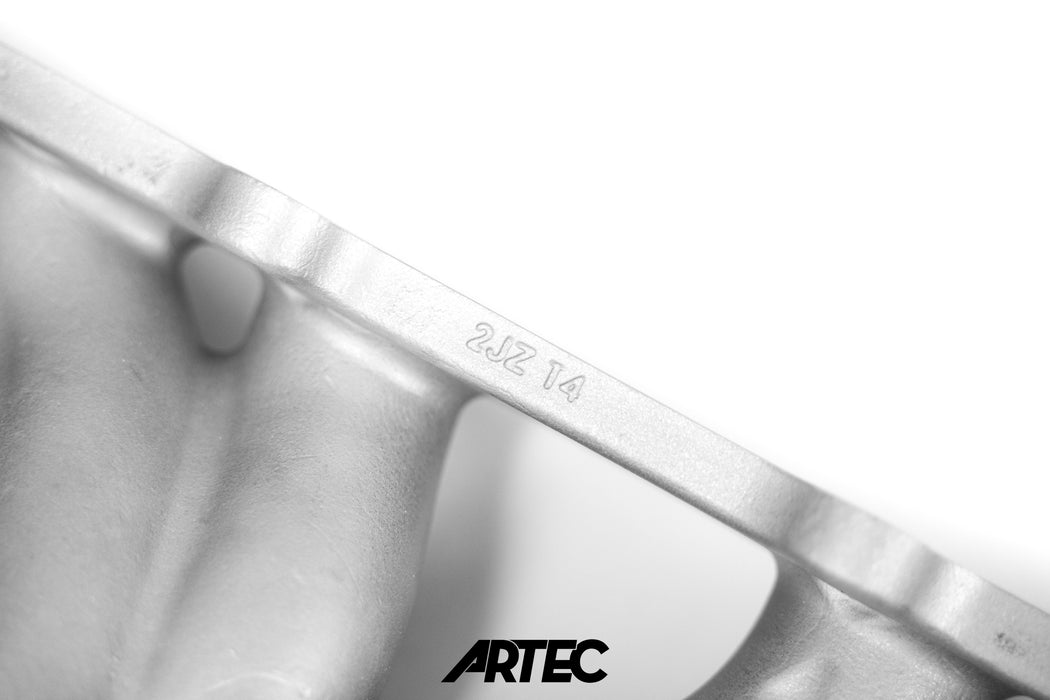 Artec - Toyota 2JZ-GTE T4 Exhaust Manifold