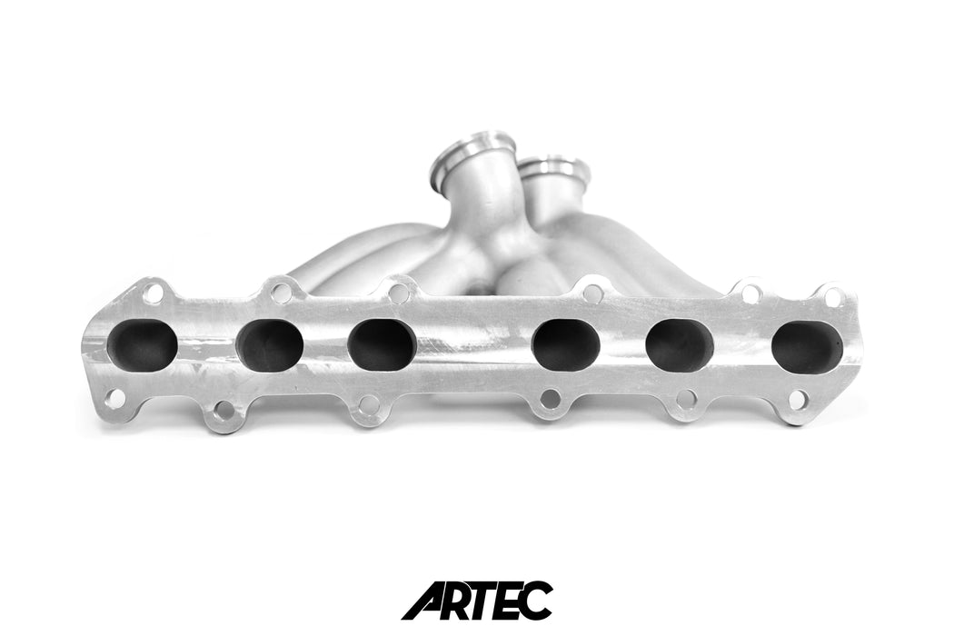 Artec - Toyota 2JZ-GTE T4 Exhaust Manifold