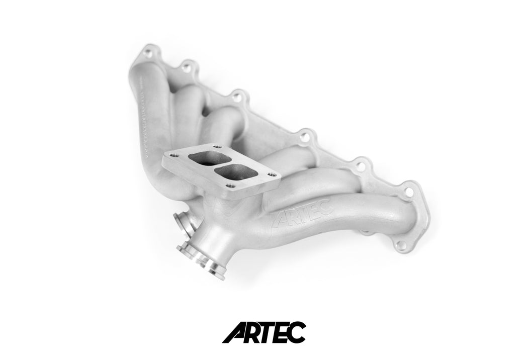 Artec - Toyota 2JZ-GTE T4 Exhaust Manifold