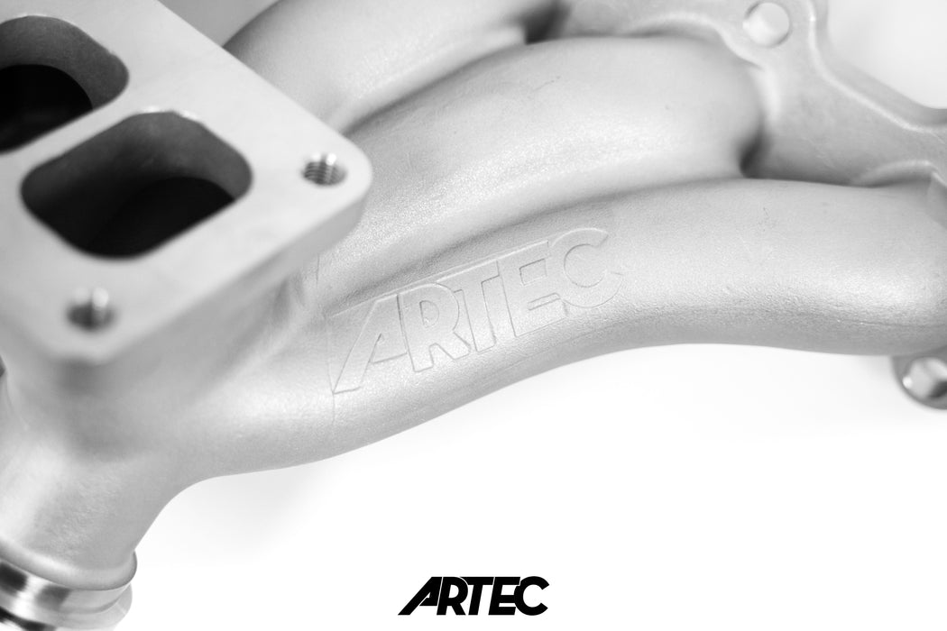 Artec - Toyota 2JZ-GTE T4 Exhaust Manifold