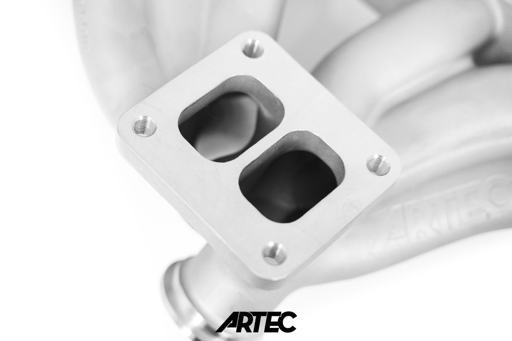 Artec - Toyota 2JZ-GTE T4 Exhaust Manifold