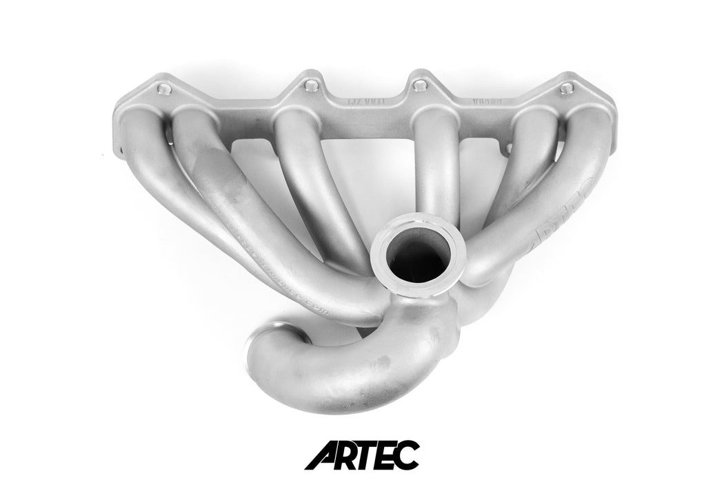 Artec - Toyota 1JZ VVTi High Mount V-Band Exhaust Manifold
